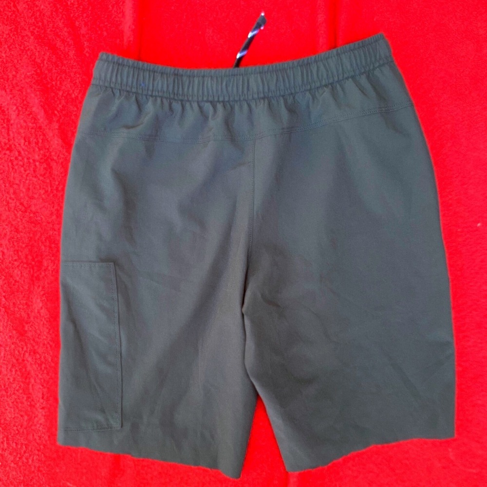 Teen boys 14 Slim DSG Athletic Shorts - Activewear, Training, Zipper Pocket Kids - Picture 2 of 3